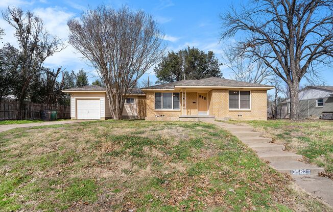Beautifully Updated Home in Sought-After Westcliff Neighborhood