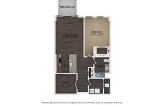 Partner-provided photo for $3155 unit