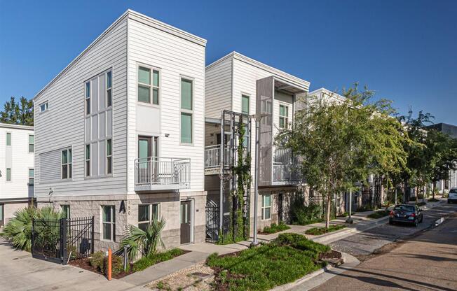 Mid City Gardens