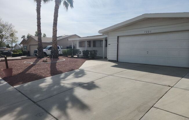 A Fabulous 3 Bedroom Single Story Home with a Pool/Spa.