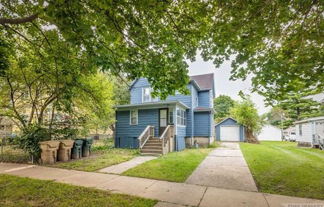 NOW RENTING! 5 bedroom house near UW Campus and Edgewood College