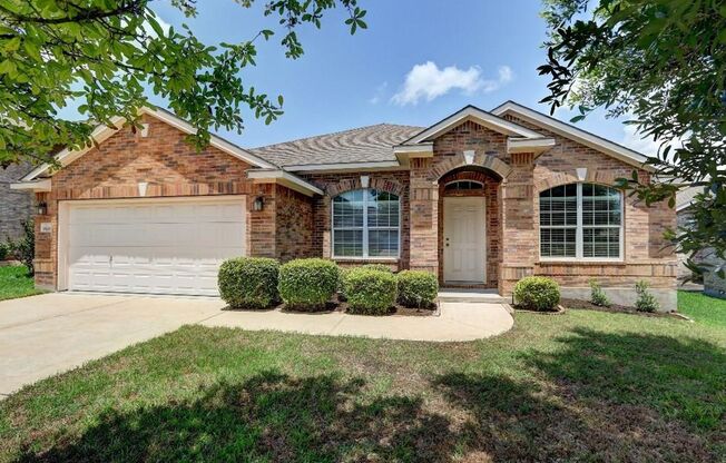 Perfect 3-Bedroom Home in Shadow Pointe of Round Rock
