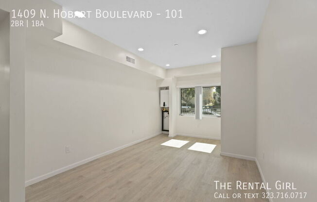 1409 N HOBART BLVD