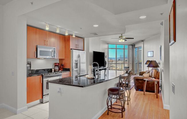 1 bed, 1 bath, $1,925, Unit # 811