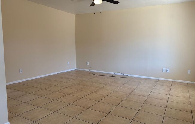 55+ Single level home - Community Pool