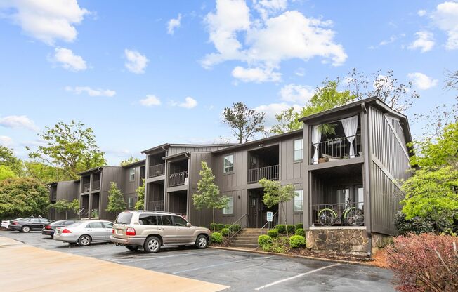 Forest Park Apartments