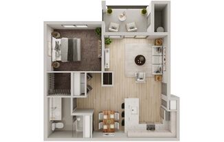 Partner-provided photo for $1669 unit