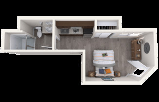 Partner-provided photo for $1428 unit