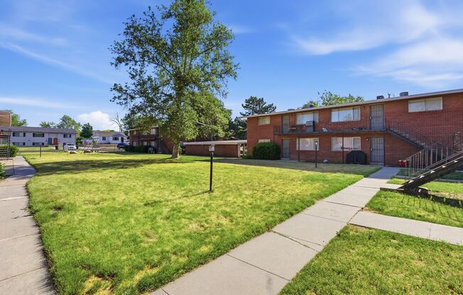 Clearfield Apartments