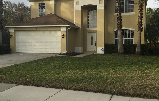 Updated Spacious Home in Oviedo