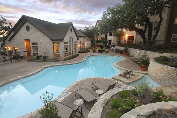 Parc at Wall Street Apartments in San Antonio