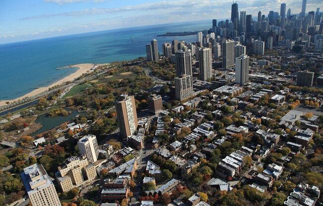 Welcome to Park View Apartments in Lincoln Park, Chicago