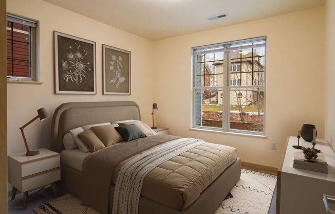 2 beds, 2 baths, 941 sqft, $1,545, Unit 626-202