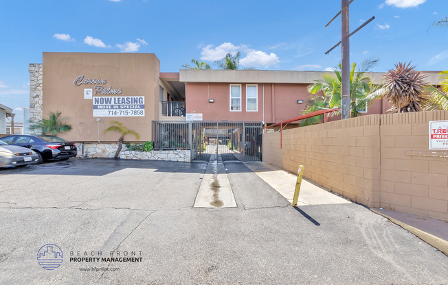 Carson Palms Apartments