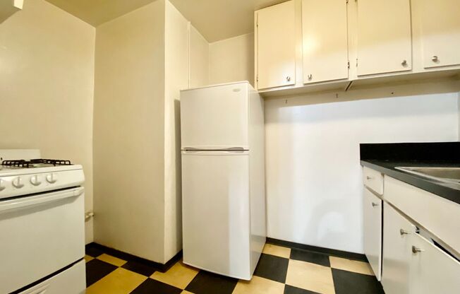 Glencoe Apartments