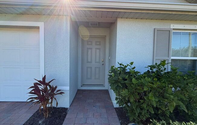 Rental property located in Lehigh Acres: Zip code 33972. 3Bed/2Bath. New construction Single family. Special Offer! Qualify for a deposit-free option and save on move-in costs!