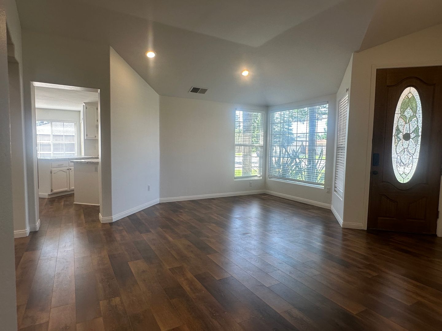 READY NOW! Corner home with a private SPARKLING POOL!