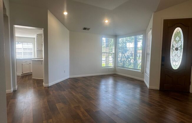 READY NOW! Corner home with a private SPARKLING POOL!