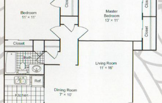 Partner-provided photo for $1500 unit