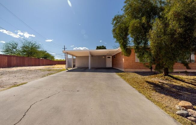 4 Bedroom 2 Bathroom