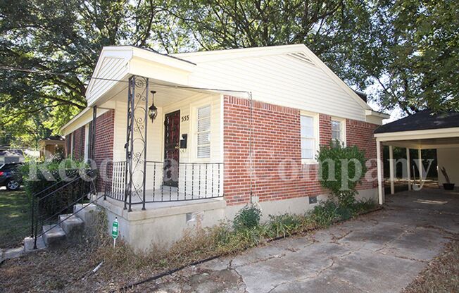 Welcome to 555 Herzl St!