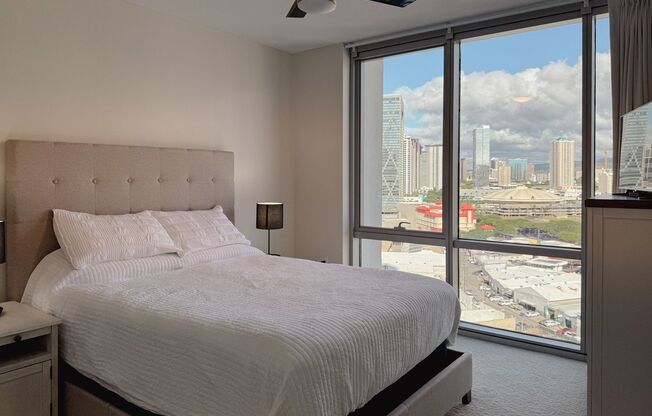 1 bed, 1 bath, $3,200, Unit APARTMENT 1607