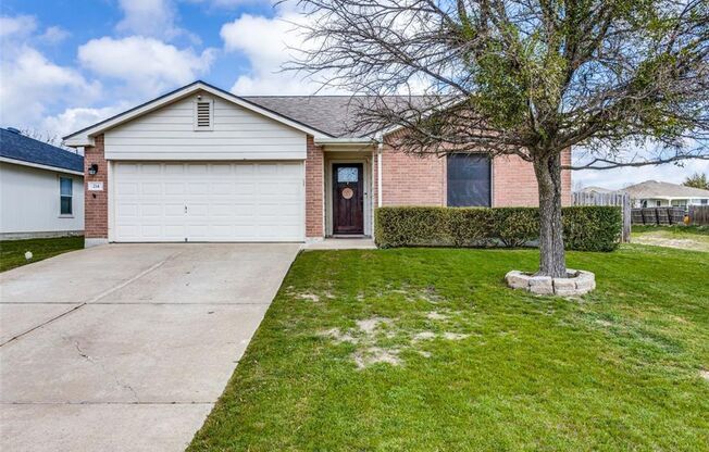 Hutto Parke - Minutes to Kahari Resort & Area Main Roads