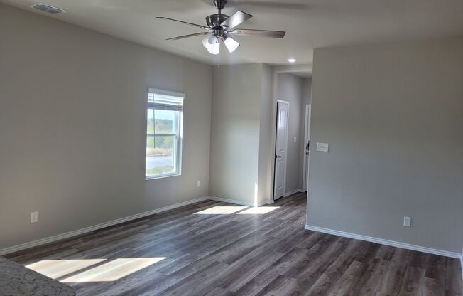 Brand New 3/2.5 Townhome