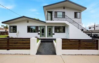 Coastal Living in the Heart of Pacific Beach