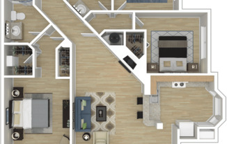 Partner-provided photo for $2590 unit