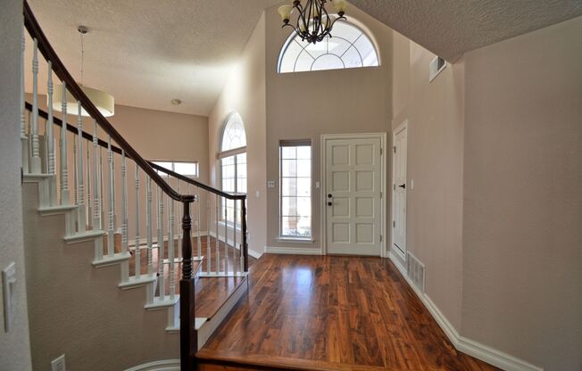 NE Heights Home