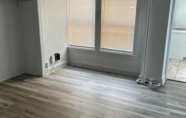 Studio, 1 bath, 510 sqft, $1,595, Unit 206