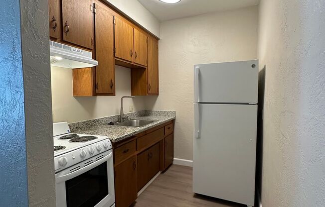 1 bed, 1 bath, 500 sqft, $1,400, Unit 4500-7