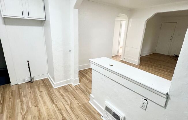 COMING SOON! 2 BEDROOM HOUSE