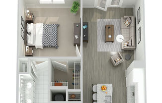 Partner-provided photo for $1365 unit