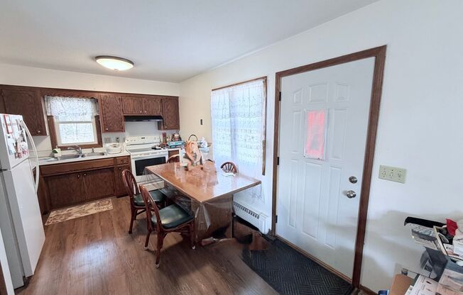 Stylish Townhome-Style 1BR with Patio, Garage & In-Unit Laundry!