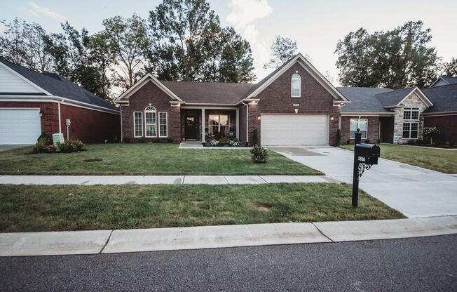 4 beds, 2 baths, $2,800