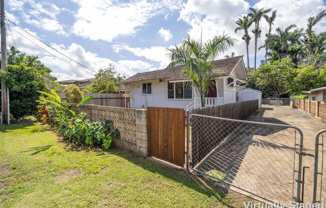 $3500 /2 Bed / 1 Bath in Waialua Beach