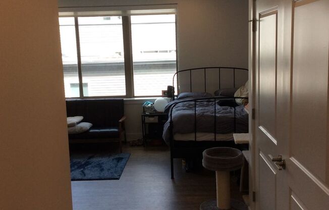 Studio, 1 bath, 575 sqft, $1,425, Unit Unit 407