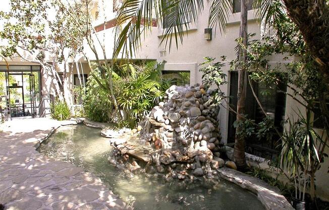 Welcome Home to Islands of Tranquility Apartments