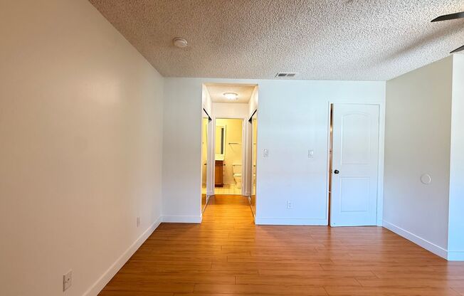 San Gabriel Townhome-Style Unit for Lease