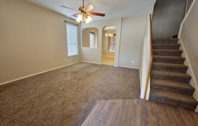 Enchanting 4 Bedroom home located in Plum Creek!