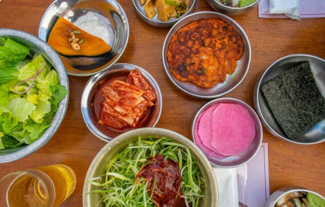 Neighborhood Food Items at Fedora Bliss LLC, Woodland Hills, California