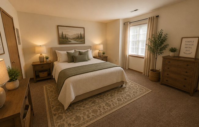2 beds, 2 baths, 1,125 sqft, $1,835, Unit 2606C101