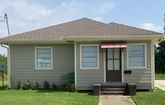 3B/1B Home Available in Downtown Lake Charles