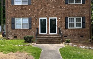 717-B Grove Avenue, Raleigh- Bev Roberts Rentals and Property Management