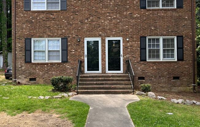 717 A Grove Avenue, Raleigh- Bev Roberts Rentals and Property Management
