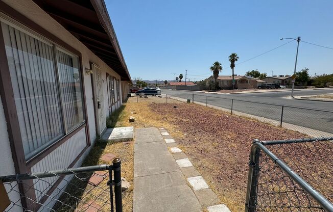 Single-story home in Henderson, NV.