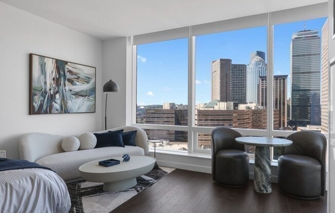 Studio, 1 bath, 539 sqft, $9,000, Unit 1612