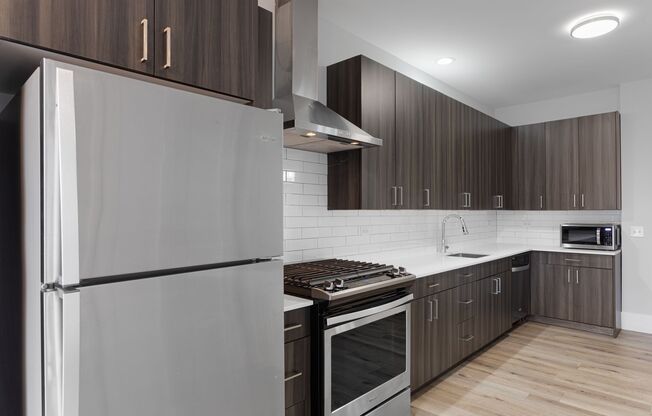 1 bed, 1 bath, 486 sqft, $1,950, Unit 208